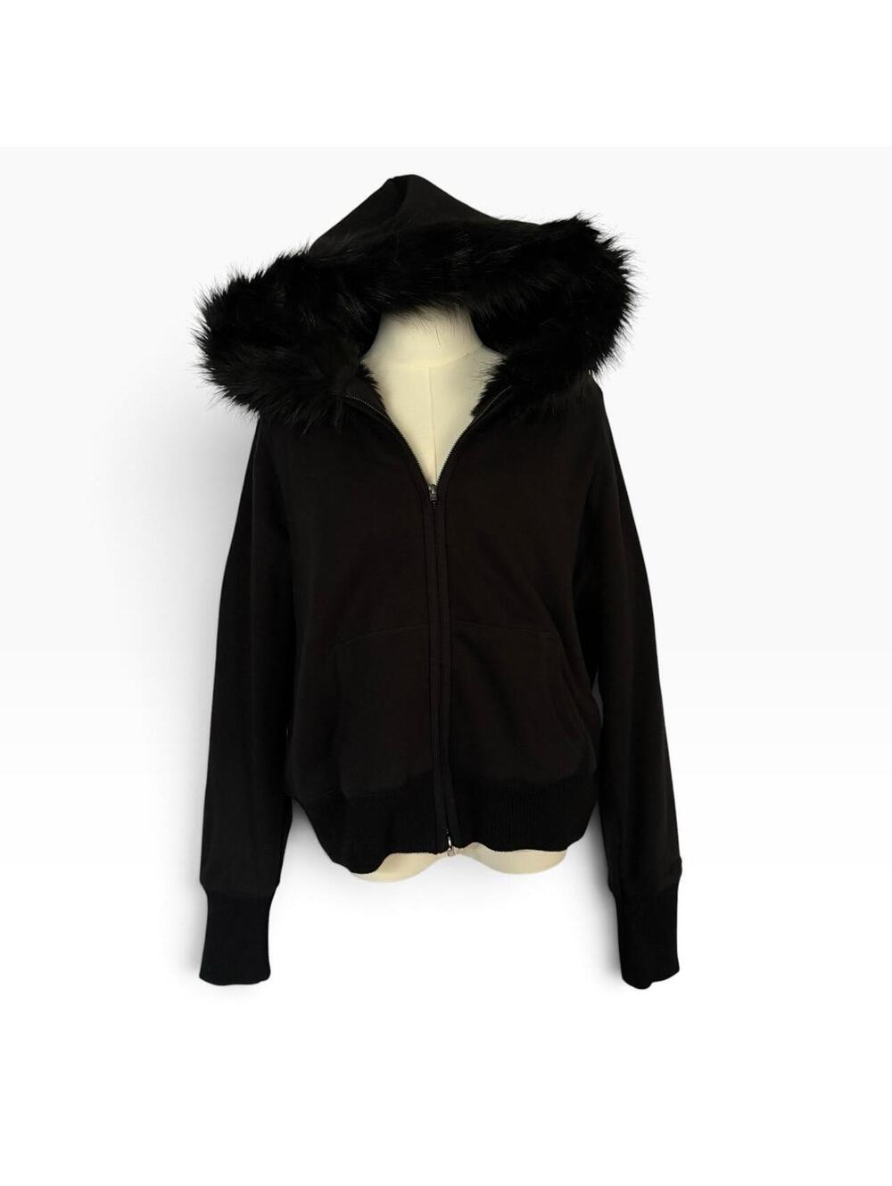Skims Women's Black Jacket